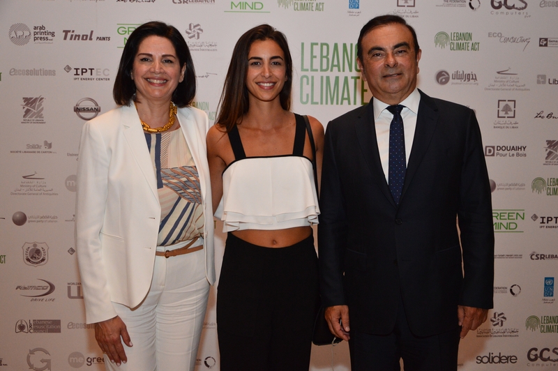 Lebanon Climate Act